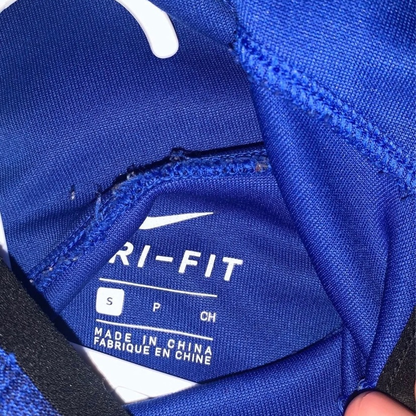 Kentucky Nike Basketball Hoodie